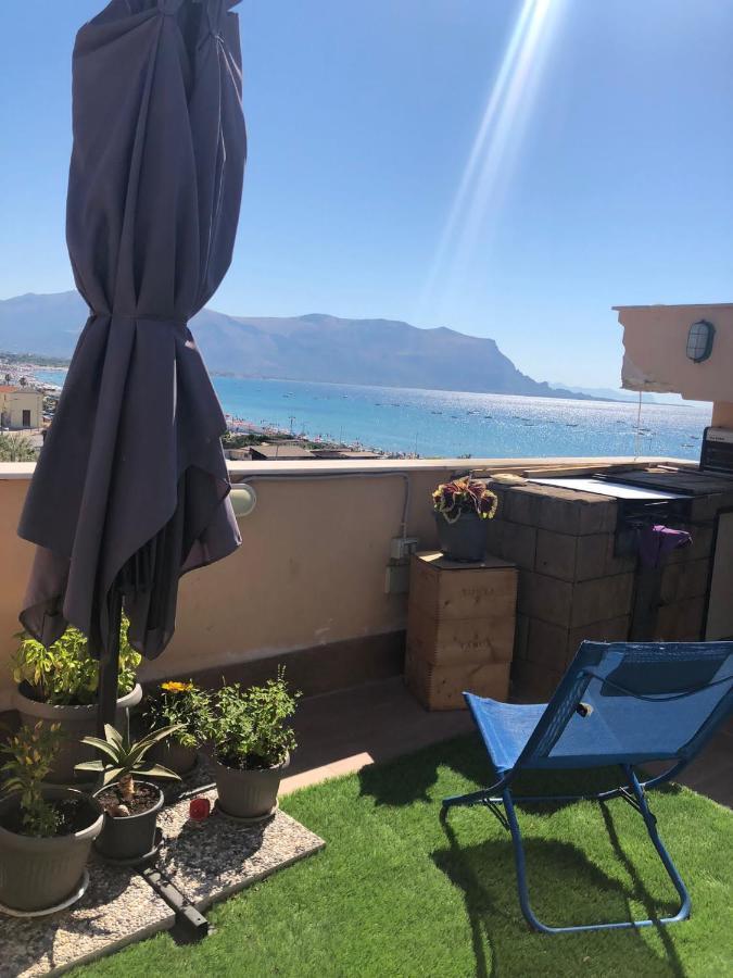 Sealoft Apartment Isola delle Femmine Exterior photo
